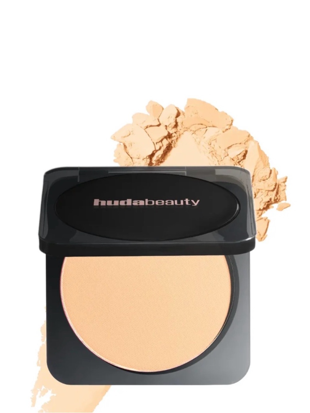 HUDA BEAUTY Powder Blush - BANANA BREAD